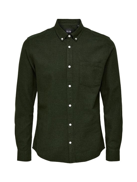 Only & Sons - OnsNiko Life Slim Fit -kauluspaita - ROSIN | Stockmann - photo 1