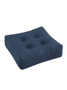 Karup Design - More-lattiatyyny 70 x 70 cm - SININEN | Stockmann