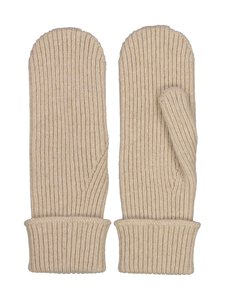 A+more - Dalan vilnas-kašmira cimdi - BEIGE 333 | Stockmann