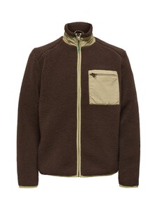 Only & Sons - OnsDallas Life Sherpa jaka - COFFEE BEAN Only & Sons - OnsDallas Life Sherpa jaka - COFFEE BEAN | Stockmann
