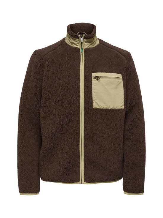 Only & Sons - Jakk OnsDallas Life Sherpa - COFFEE BEAN - photo 1 Only & Sons - Jakk OnsDallas Life Sherpa - COFFEE BEAN | Stockmann - photo 1