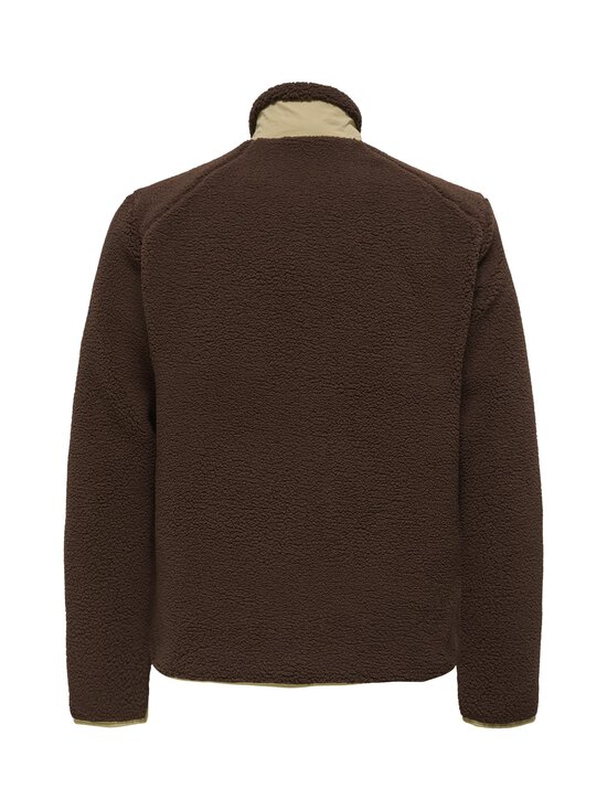 Only & Sons - Jakk OnsDallas Life Sherpa - COFFEE BEAN - photo 2 Only & Sons - Jakk OnsDallas Life Sherpa - COFFEE BEAN | Stockmann - photo 2