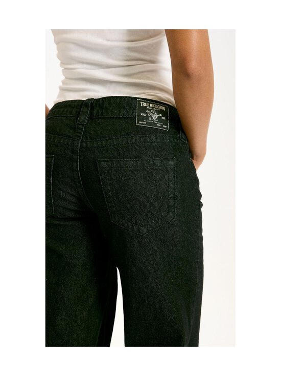 True Religion - Bobbi Baggy -farkut - BLACK RINSE - photo 3 True Religion - Bobbi Baggy -farkut - BLACK RINSE | Stockmann - photo 3