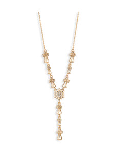Marchesa - Kaelakee Stardust Y-Neck - GLD/CGS | Stockmann