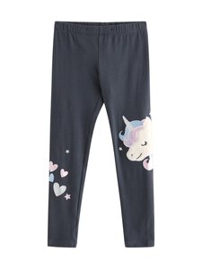 Lindex - Unicorn legingi - 2498 DARK GREY | Stockmann