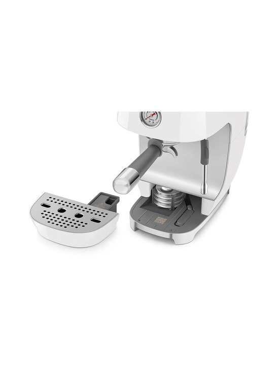 Smeg - ECF03CREU Coffee Machine ‑manuaalinen espressokeitin - WHITE | Stockmann - photo 8