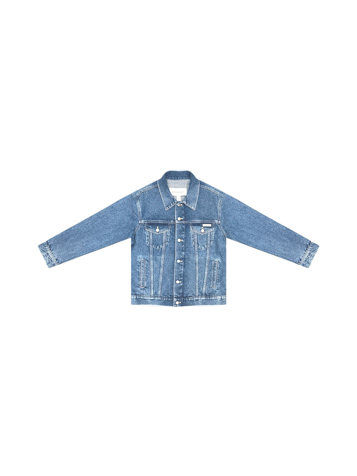 Andrew Classic Trucker -farkkutakki