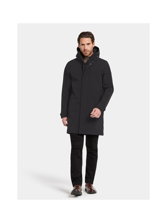 Didriksons - George-parkatakki - 060 BLACK | Stockmann - photo 3