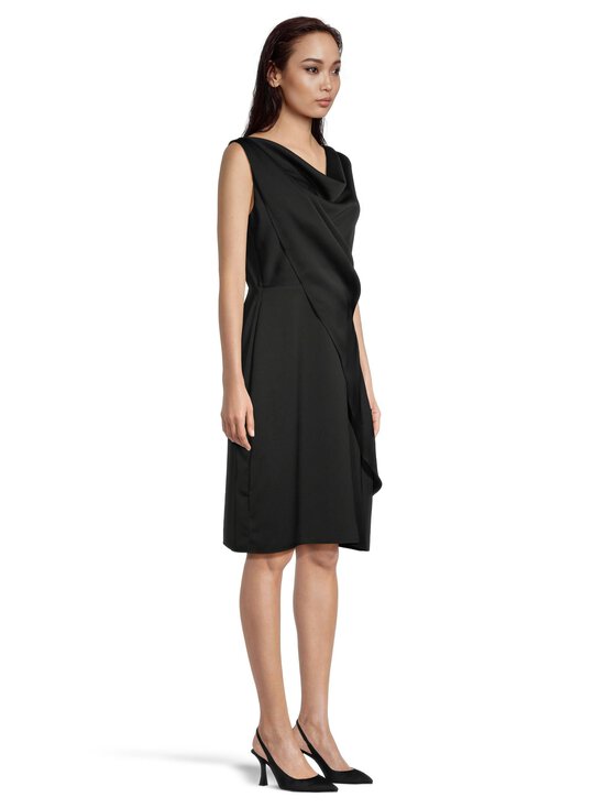 Katri Niskanen - Viola satīna kleita - BLACK - photo 4 Katri Niskanen - Viola satīna kleita - BLACK | Stockmann - photo 4