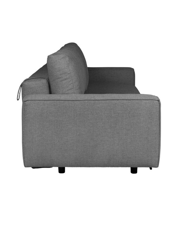 Furninova - Dormi-vuodesohva Marsel-kangas tummanharmaa L 235 cm - GREY | Stockmann - photo 3