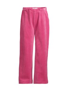 Bogi - Diana-veluurihousut - MAGENTA | Stockmann