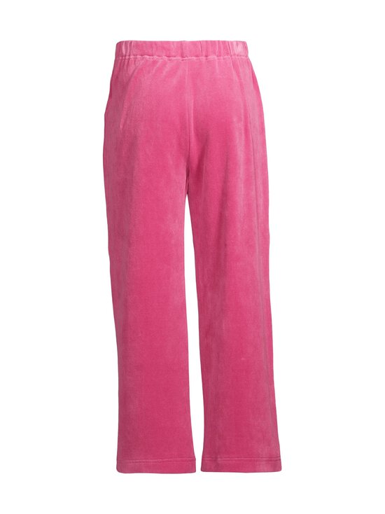 Bogi - Diana-veluurihousut - MAGENTA | Stockmann - photo 2