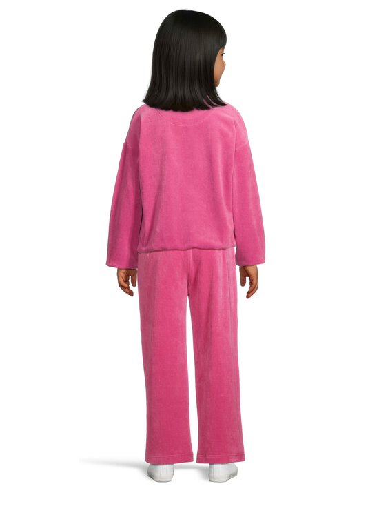 Bogi - Diana-veluurihousut - MAGENTA | Stockmann - photo 4