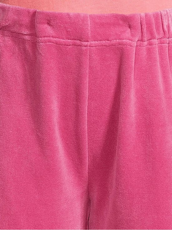 Bogi - Diana-veluurihousut - MAGENTA | Stockmann - photo 5