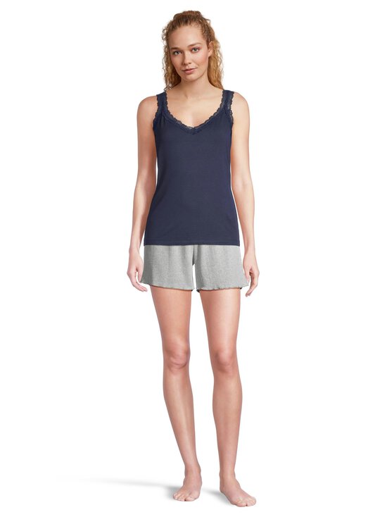 A+more - Siren Lace tops - NAVY | Stockmann - photo 2