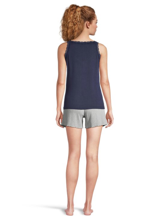 A+more - Siren Lace tops - NAVY | Stockmann - photo 3