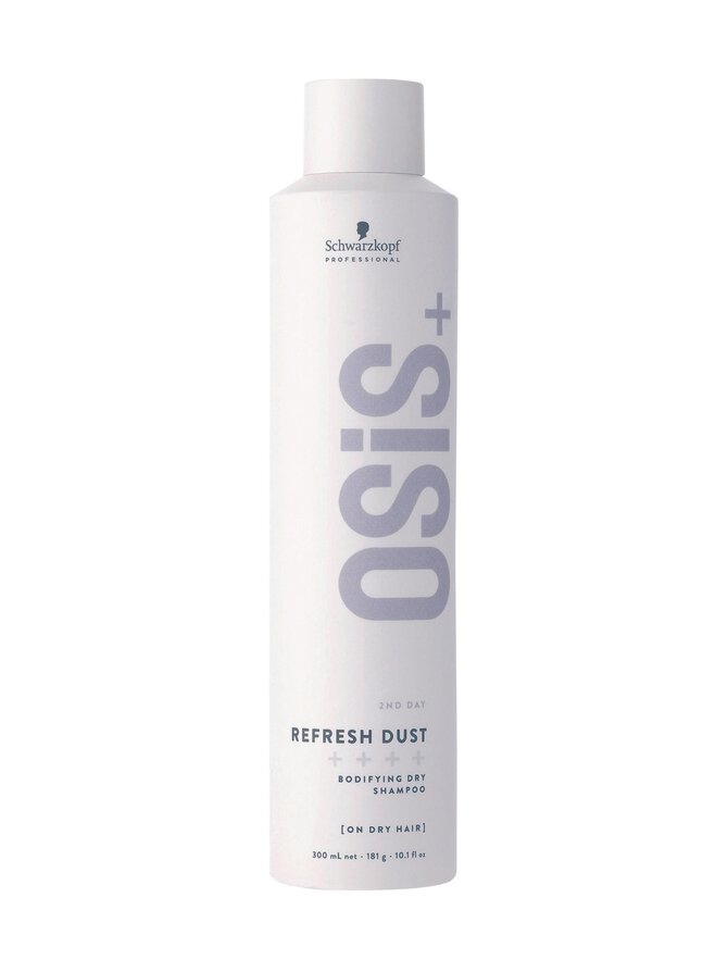 Schwarzkopf Professional - Refresh Dust Bodifying Dry Shampoo -kuivashampoo 300 Ml