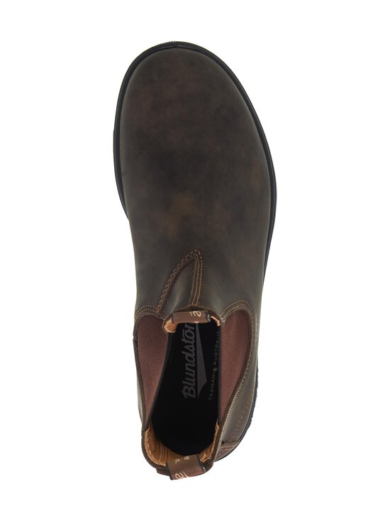 Blundstone - Nahast saapad Chelsea - RUSTIC BROWN - photo 2 Blundstone - Nahast saapad Chelsea - RUSTIC BROWN | Stockmann - photo 2