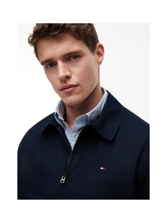 Tommy Hilfiger - Lightweight Cotton Ivy -takki - DW5 DESERT SKY | Stockmann - photo 4