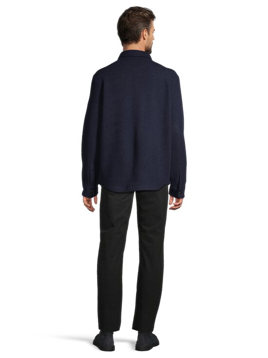 Polo Ralph Lauren - Särkjakk - WORTH NAVY HTR/DRK CHAR HTHR | Stockmann - photo 3