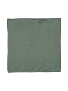 Stockholm Kravatt - Hankie Silk -taskuliina - 018 GREEN | Stockmann