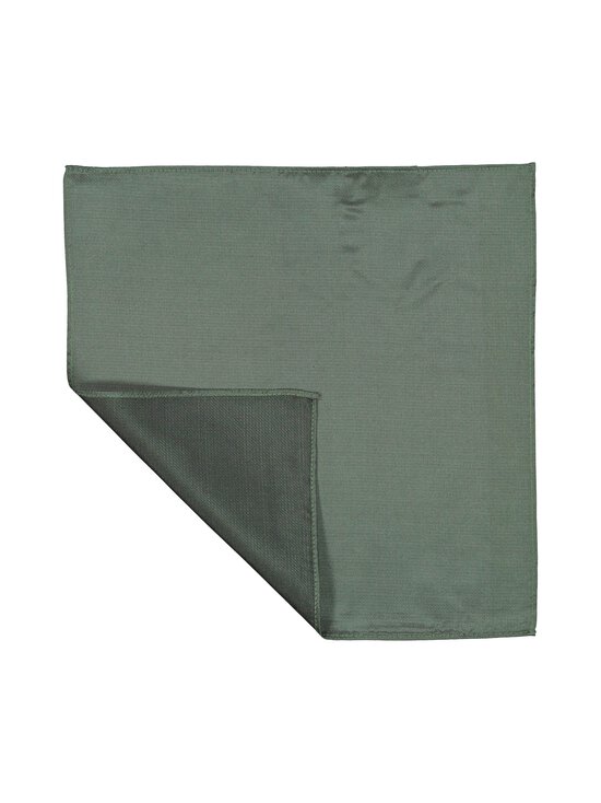 Stockholm Kravatt - Hankie Silk -taskuliina - 018 GREEN | Stockmann - photo 2