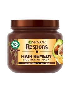 Garnier - Ultra Nourishing Hair Mask -hiusnaamio 340 ml Garnier - Ultra Nourishing Hair Mask -hiusnaamio 340 ml | Stockmann