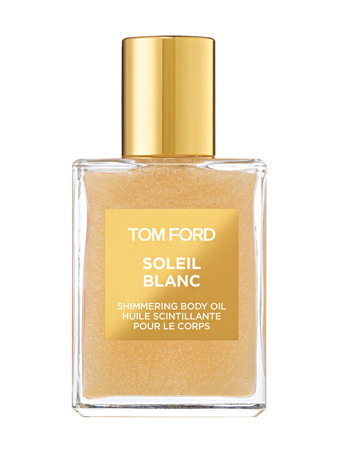 Tom Ford Soleil blanc shimmering body oil -vartaloöljy 45 ml