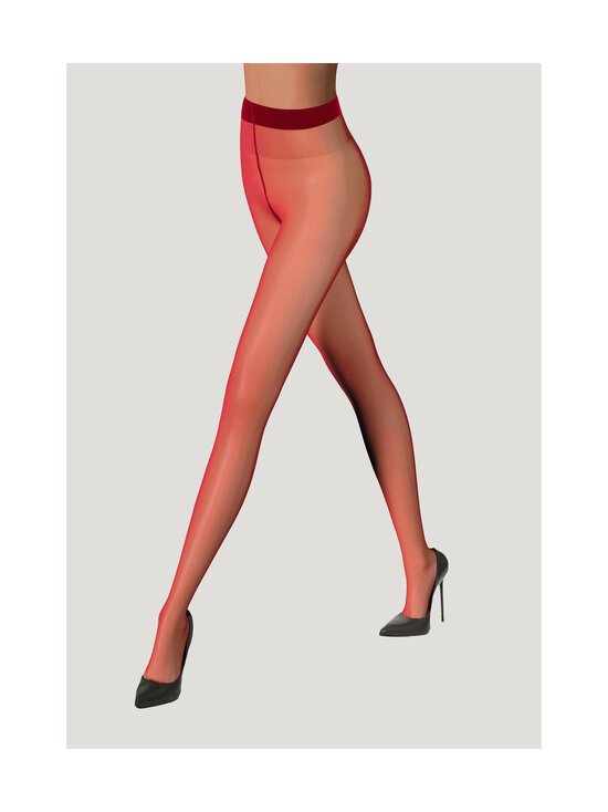 Wolford - Satin Touch zeķubikses 20 den - 3241 RACING RED | Stockmann - photo 3