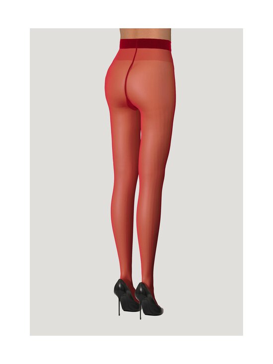 Wolford - Satin Touch zeķubikses 20 den - 3241 RACING RED | Stockmann - photo 4