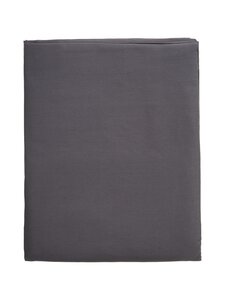 Villa Stockmann - Ritz satīna palags 160 x 270 cm - DARK GREY Villa Stockmann - Ritz satīna palags 160 x 270 cm - DARK GREY | Stockmann