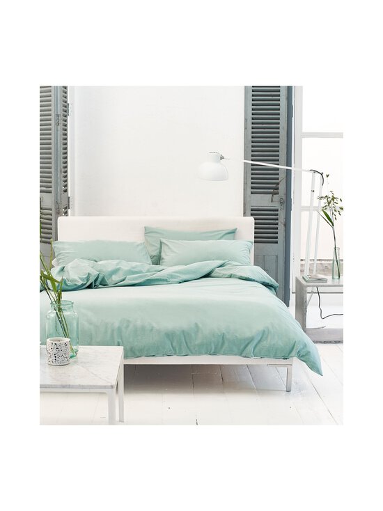 Designers Guild - Voodipesukomplekt Loweswater - 38 PORCELAIN GREEN | Stockmann - photo 2