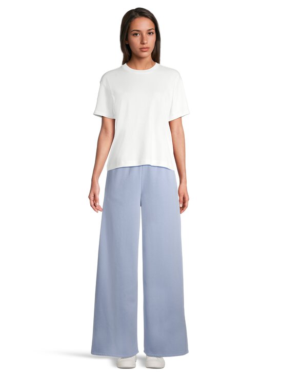 GAP - Supima Editor Crew T-krekls - NEW OFF WHITE | Stockmann - photo 2