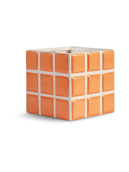 Lillepott Planter Tile 10.5 x 10 cm
