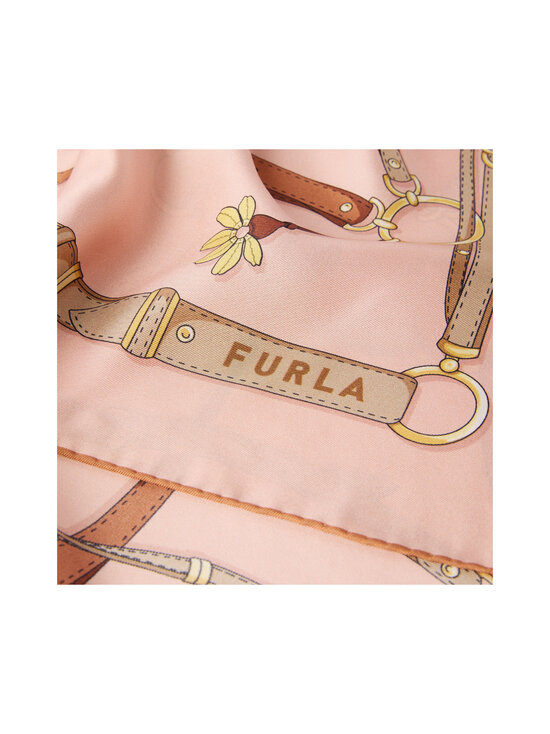 Furla - Tortona Carré lakats - 4957S TONI ROSEWOOD | Stockmann - photo 3