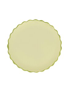 Urban Nature Culture - Good Morning Pale Green -lautanen 13.5 cm - PALE GREEN | Stockmann