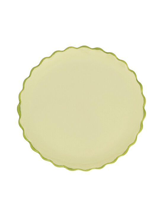 Urban Nature Culture - Good Morning Pale Green -lautanen 13.5 cm - PALE GREEN | Stockmann - photo 1