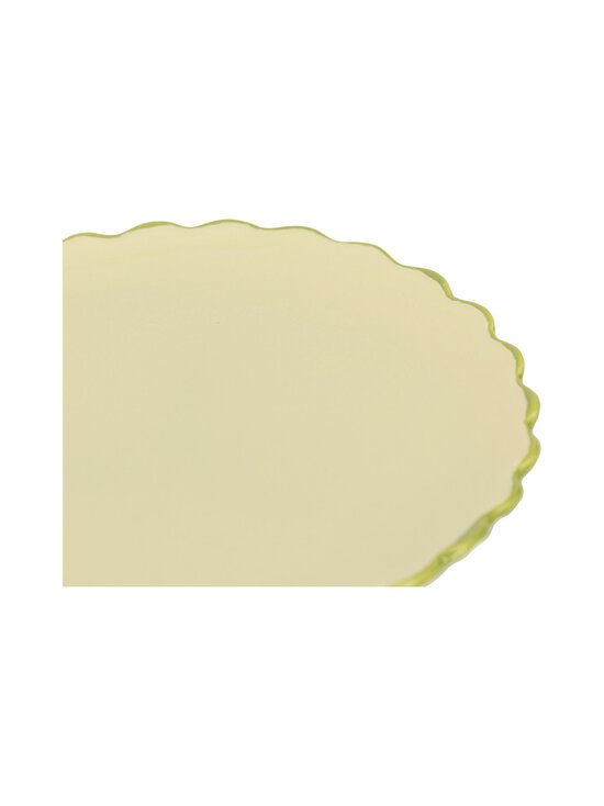 Urban Nature Culture - Good Morning Pale Green -lautanen 13.5 cm - PALE GREEN | Stockmann - photo 2