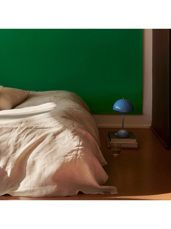 &Tradition - Flowerpot VP9 -pöytävalaisin - SININEN | Stockmann - photo 6