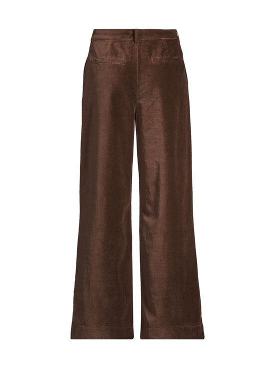 JcSophie - Peanut-housut - 226 DARK BROWN | Stockmann - photo 2