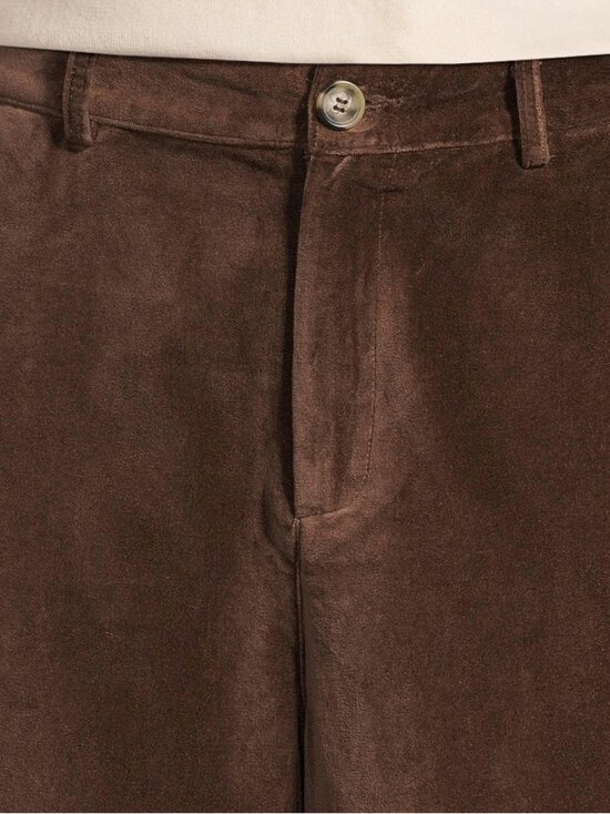 JcSophie - Peanut-housut - 226 DARK BROWN | Stockmann - photo 5