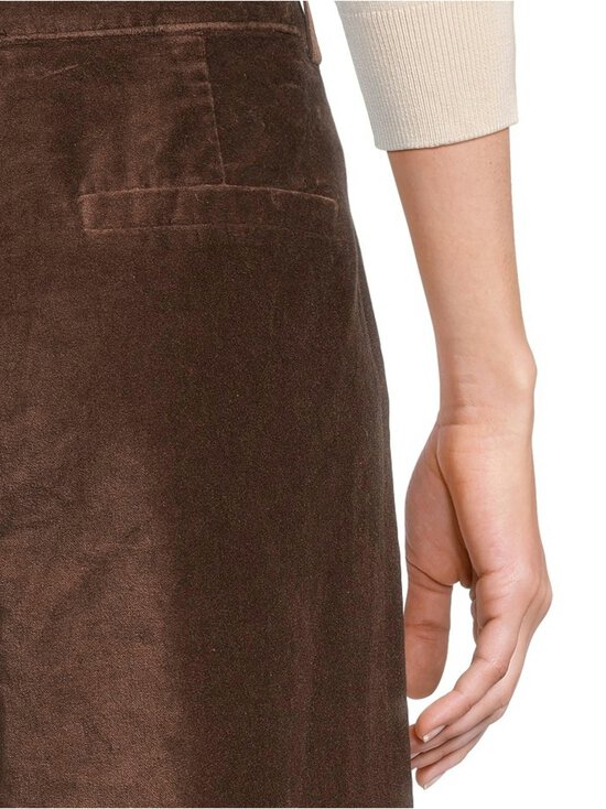JcSophie - Peanut-housut - 226 DARK BROWN | Stockmann - photo 6