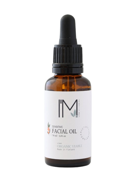 I'M Nordic Eco Cosmetics - Näoõli Facial Oil Sensitive - NOCOL | Stockmann - photo 1