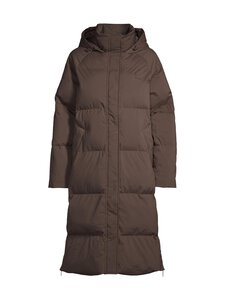 Lexington - Pitkä parkatakki - 245 BROWN | Stockmann