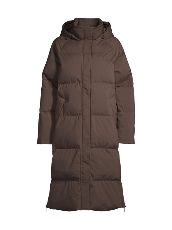 Lexington - Pitkä parkatakki - 245 BROWN | Stockmann - photo 1