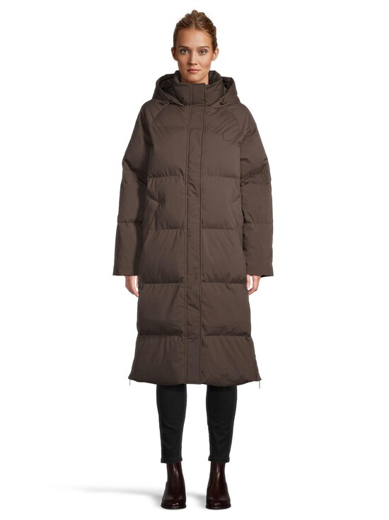 Lexington - Pitkä parkatakki - 245 BROWN | Stockmann - photo 2