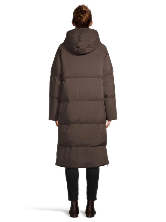 Lexington - Pitkä parkatakki - 245 BROWN | Stockmann - photo 3