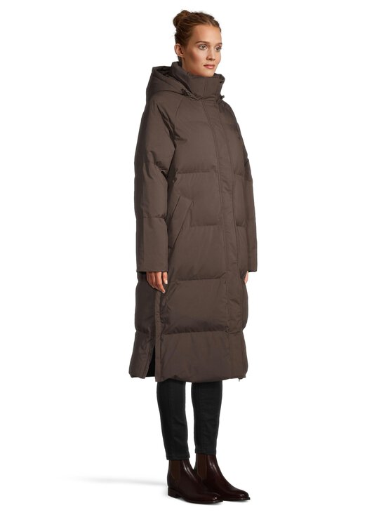 Lexington - Pitkä parkatakki - 245 BROWN | Stockmann - photo 4