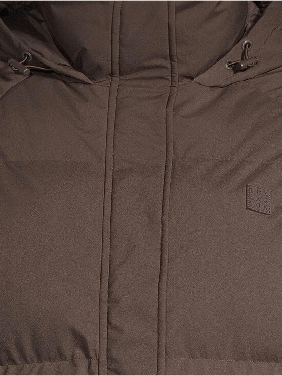 Lexington - Pitkä parkatakki - 245 BROWN | Stockmann - photo 6