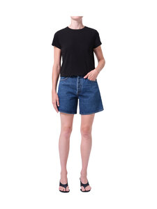 AGOLDE - Dame High Rise Baggy -farkkushortsit - ENMR ENAMOUR (DK VINT IND) | Stockmann